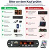 N13CS Bluetooth 5.0 MP3 Decoder Module with FM, USB, TF,