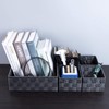 Posprica Woven Storage Baskets for Organizing, Small Baskets Cube Bin