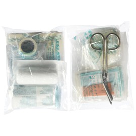 LEINA-WERKE REF 17016 Erste-Hilfe-Nachfllpack DIN 13167 in Folientasche