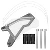 Motorcycle Front Sprocket Protective Guard CNC Aluminium Alloy Replacement for