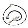 Rear Brake Master Cylinder Reservoir Hose Line Heat Resistant Efficient