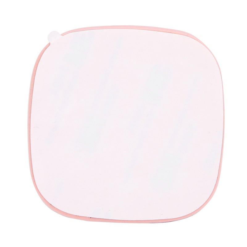 Pink UVC Cleaner Portable LED Light Ultraviolet Cleaning Lamp for