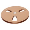 1/4 7 Inch Empty Tape Reel Aluminum Alloy 3 Hole