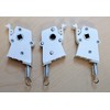 Heavy Duty Square Hole Wand Tilter High Profile for Horizonal