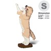 JEKCA Golden Retriever 04S-M01 | Dog Plastic Building Blocks |