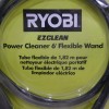 RYOBI EZCLEAN Power Washer Cleaner 6' Flexible Wand RY3112FW ~
