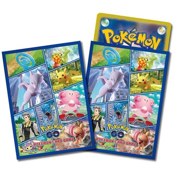 Pokemon Card Game Deck Shield Pokemon Go