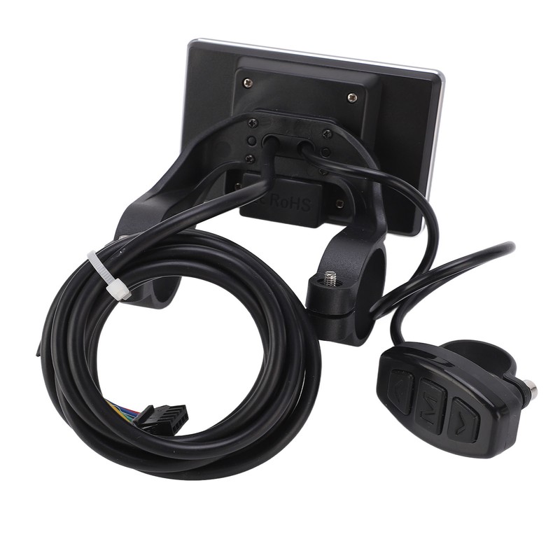 Electric Bicycle M6 LCD Display Meter 36V 48V Control Computer