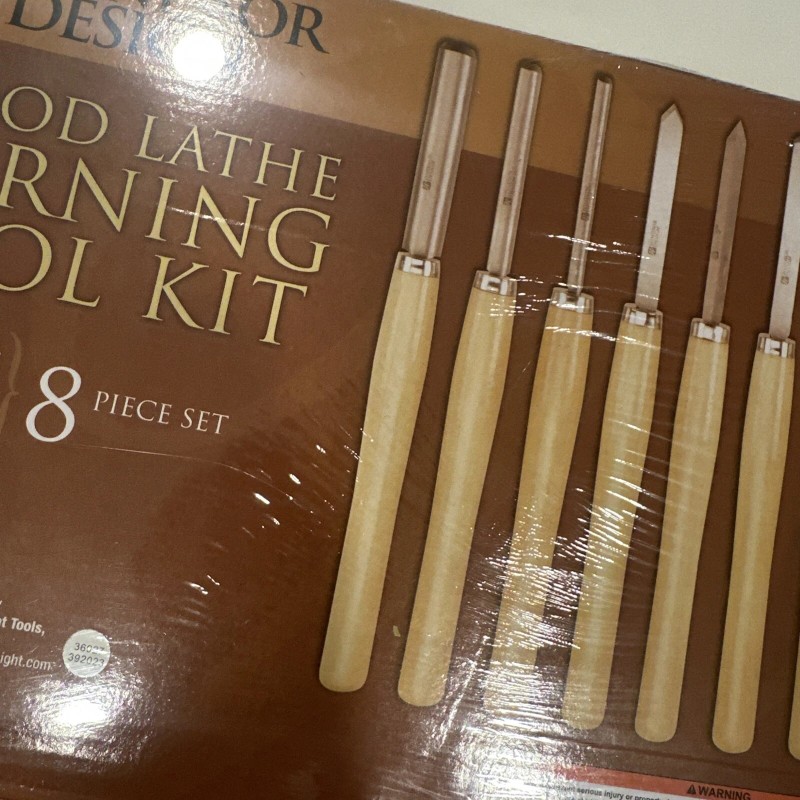 Windsor Design Wood Lathe Turning Tool Kit By Windsor Design