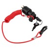 500580 - Ignition Lock Boat Waterproof Ignition Key Switch &