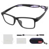 SooGree Men Sports Protective Glasses Pickleball Football Sports Goggles