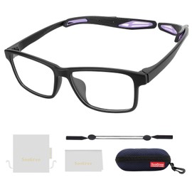 SooGree Men Sports Protective Glasses Pickleball Football Sports Goggles