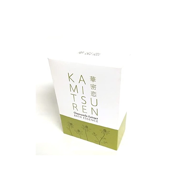 Hanaseki Koi Medicated Bath Salt, Boxed, 1.7 fl oz (50