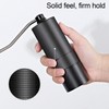Manual Coffee Grinder CNC Steel Core Hand Burr Small Portable