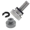 Amavoler Seat Quick Stainless Steel Mount Bolt with Nut Kit