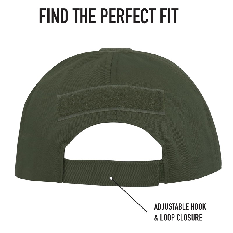 Rothco Tactical Operator Cap – Enhancing Style and Function for