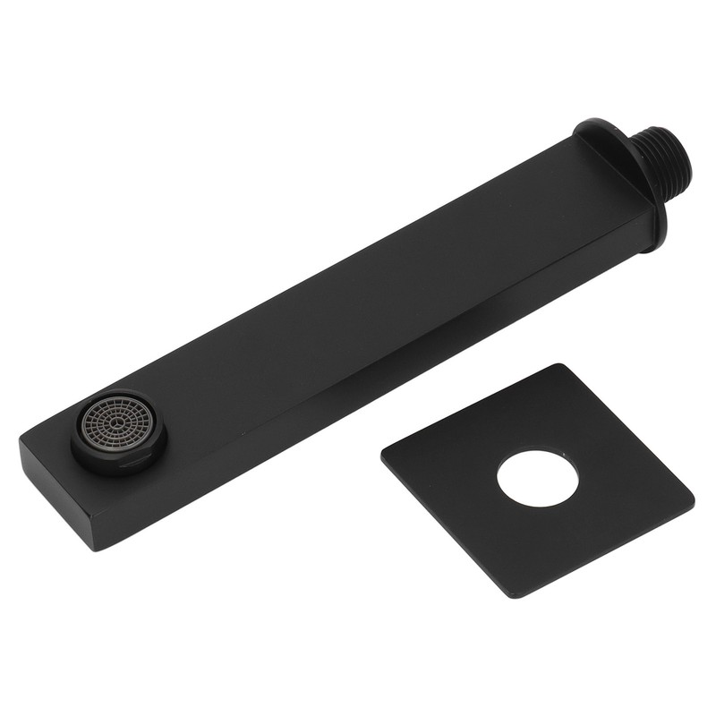Wall Mounted Faucet G1/2 Male Thread Stainless Steel Sink Basin