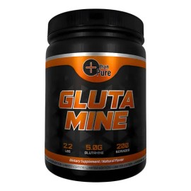 Glutamina 100 Pura 1 Kg Monohidratada Hecha En Usa                                                                                                    