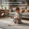 Handheld Car Vacuum Cleaner,Car Vacuum Portable,High Power Hand Held Vacuum,with