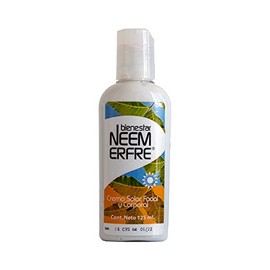 Crema Solar Facial Corporal Karite Bióxido Titatnio Óxido Zinc Libre Quimicos Parabenos Petrolatos Toda Familia 125 Each Bienestar Neem Erfre