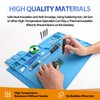 Heat Resistant 932°F Soldering Mat, Large Anti-static Mat, Electronic Repair