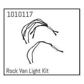 Absima Rock Van Light Kit - Pro Crawler 1:18