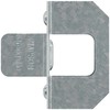 Simpson Strong-Tie PSCL 1/2-R50 PSCL 20-Gauge Panel Sheathing Clip for