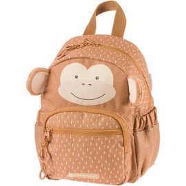 Schneiders 49461-035 Children's Backpack Mini Coco, Approx. 18.5 x 27 x 11 cm, Backpack for Children with 6 Litre Volume, 2 Compartments and 2 Side Pockets