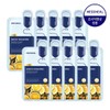 Mediheal Derma Plus Vitality Brightening Green Tangerine Mask 10 Sheets / 메디힐 더마플러스 생기미백 청귤 마스크 10매