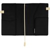 Hobo Nikki Day-Free (A6 Size) Notebook Cover/BS Light (Black)