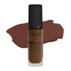 Girl Pro Matte Maquillaje Líquido Color Caramel Tono Glm681