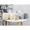 Tees Factory Miffy My Chara Hair Band, Beige, H3.1 x