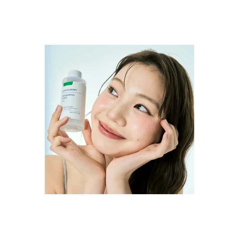 Eqqualberry Swimming Pool Toner 300ml Original