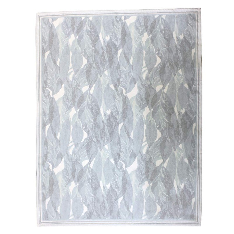 SPICE OF LIFE SHLH1943 Picnic Tablecloth, Vacation Leaf, 55.1 x