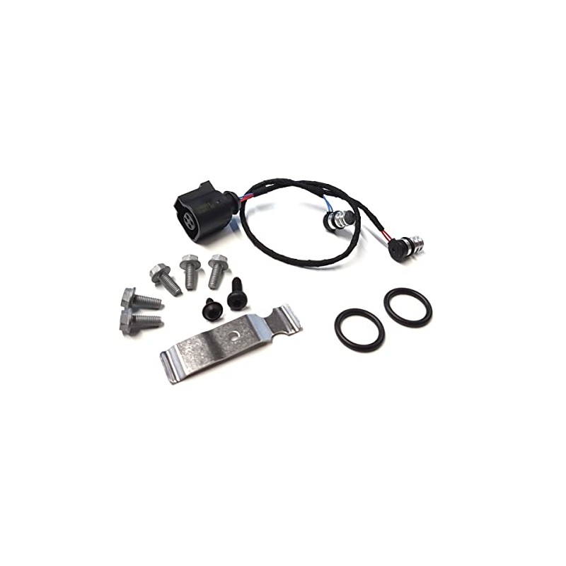 Volkswagen 5Q0898047 Temperature Sensor, Ambient Temperature Sensor, Auxiliary Heater, Additional