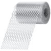 Gutter Guard Mesh 5 Inch x 20 Feet Aluminum Gutter