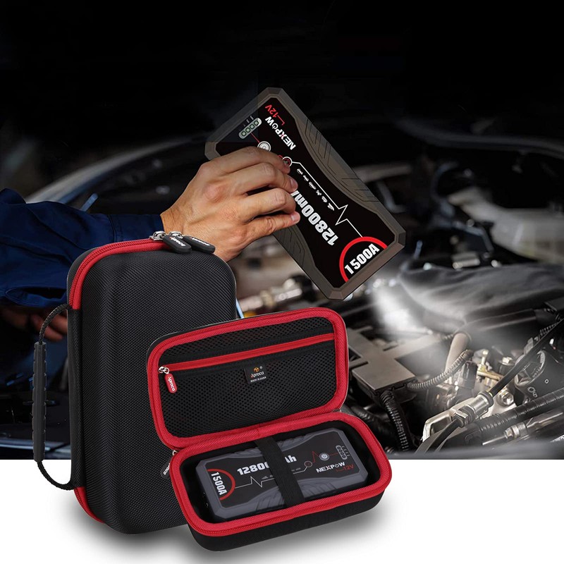 Aproca Case Compatible with NEXPOW Q10S Car Jump Starter, Portable