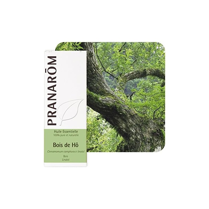 Aceite esencial Palo de Ho 10ml – Aroma natural y