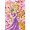 70 Piece Jigsaw Puzzle, Rapunzel on the Tower, Crystal Tiles