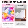 HTVSTD Summer Plaid HTV Heat Transfer Vinyl 16pcs10*12in Iron on