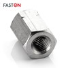 FASTON Hexagonal socket M12 x 30 stainless steel A2 (4