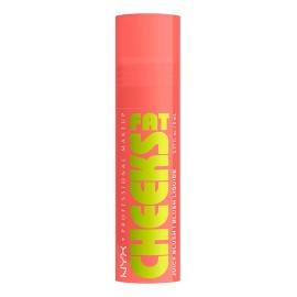 NYX Professional Makeup, Fat Cheeks Blush Rubor Líquido