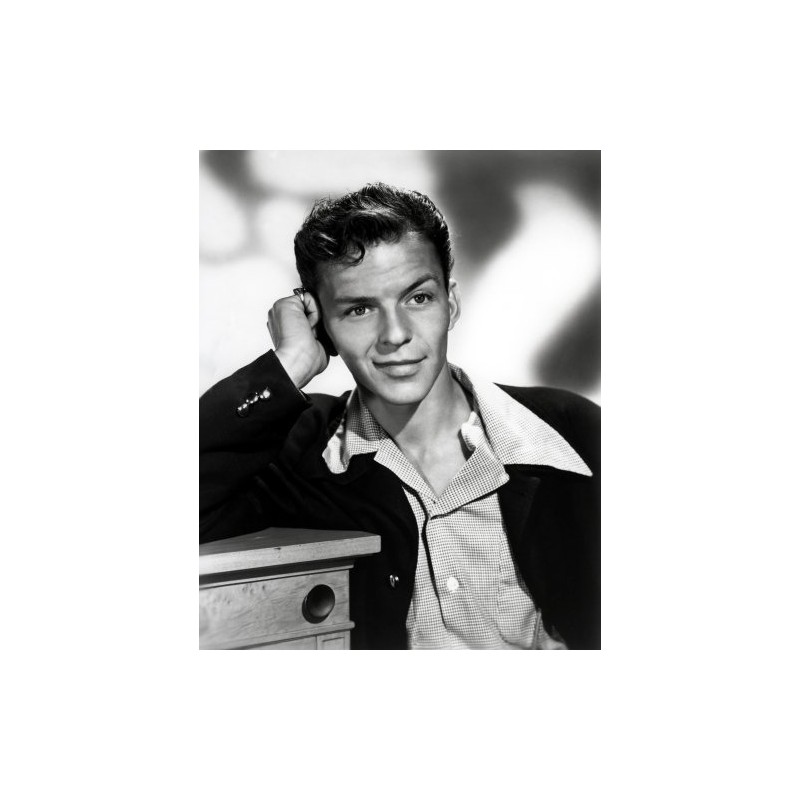 Young Frank Sinatra Photo Hollywood Music Photos 8x10