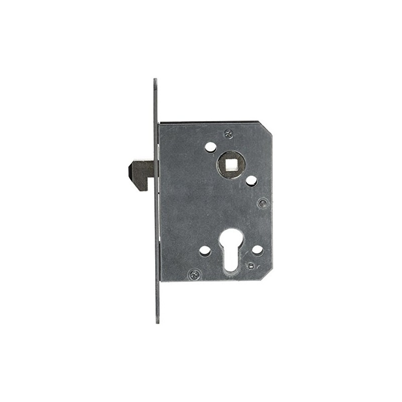 Nemef 9751660006 Sliding Door Lock with Hook Bolt with Lock