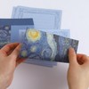 DAILY MUSEUM Starry Night Letter Set MU-006