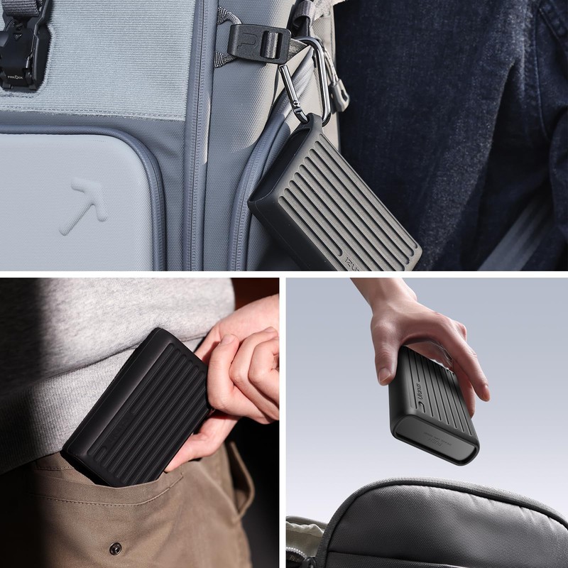 ULANZI High-Speed Memory Card Reader(CFE-B/SD)