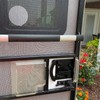 NOVINO RV Screen Door Slider Panel for Dexter 4701-00 RH