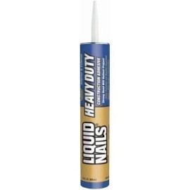 LIQUID NAILS LNP-903 Heavy Duty Construction Adhesive (Low VOC) (28-Ounce)