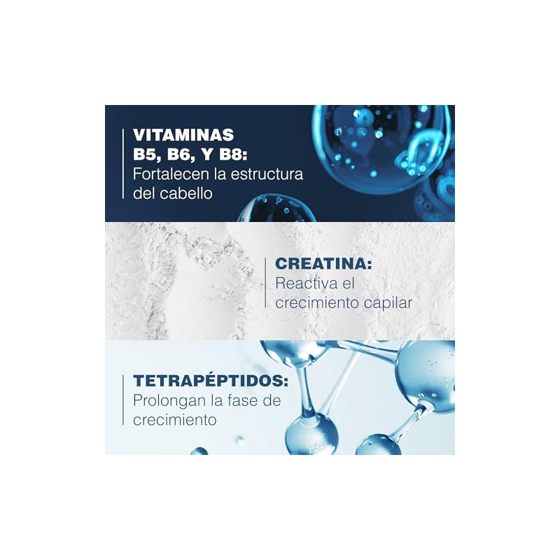 Ducray Creastim Reactiv, Loción Anticaída del Cabello, 60ml