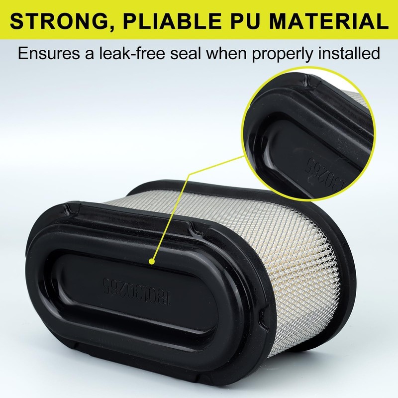 136-7806 127-9252 Air Filter Maintenance Kit for Toro Timecutter SS5000